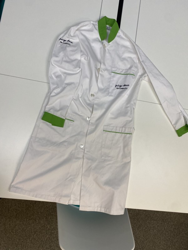 Pingo Doce staff uniform